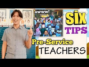 Pre-Service Teaching Tips You Need To Know (Before You Become an Intern)