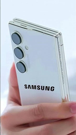 Samsung TRI-FOLD!