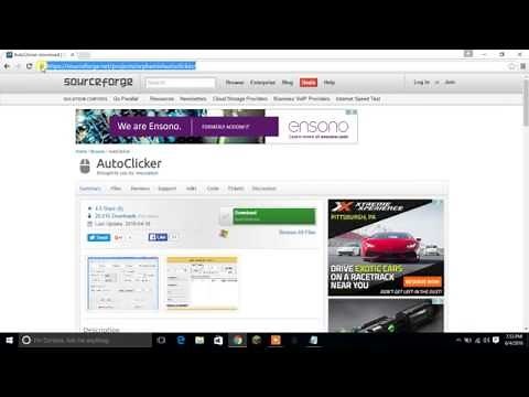 Best and Safest Auto Clicker