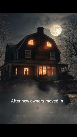 The Terrifying Amityville House Mystery… Still Haunted? 👻😨