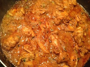 Chicken Curry Easy to make recipe - Restaurant /Dhaba Style....