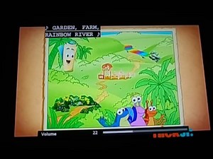 Dora the Explorer - Map's Rapping Free Styling