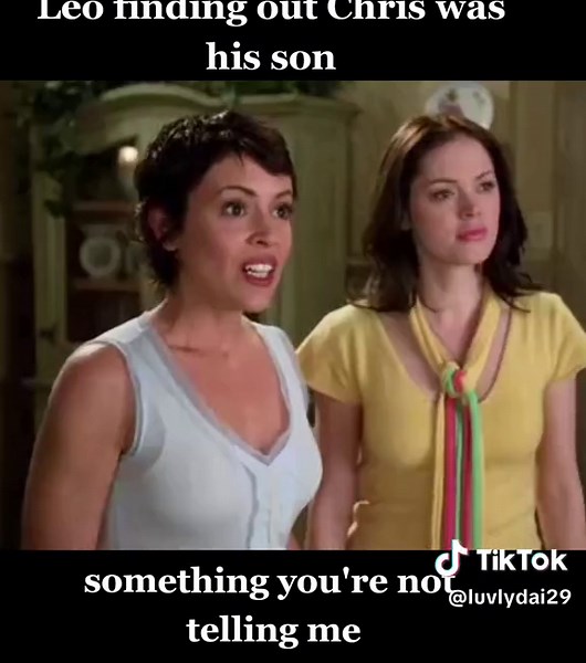 Exploring the Charmed Family Dynamics with Chris Halliwell