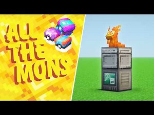 All The Mons Modpack EP8 Only Quarry You Need!