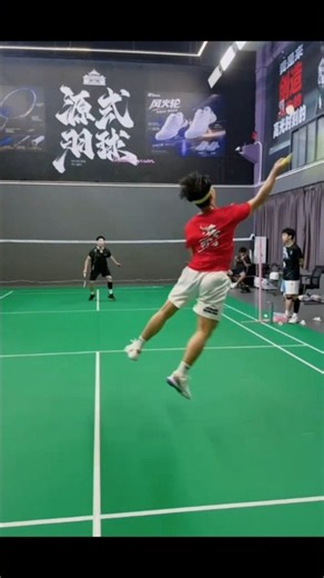 How Players Develop EXPLOSIVE Badminton Footwork! 🏸🔥