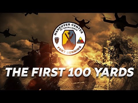 Warrior Corner: The First 100 Yards