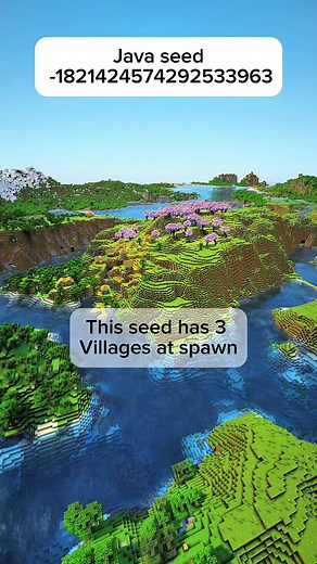 Top Minecraft Seeds for Java Edition