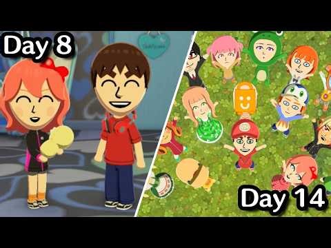 I Spent Two Weeks in Tomodachi Life: Living The Dream