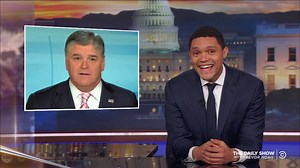294K views · 2.7K reactions | Sean Hannity claims his conversations with Michael Cohen were "exclusively almost" about real estate. https://on.cc.com/2qHqkTN | The Daily Show | Facebook
