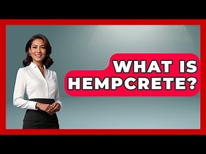 What Is Hempcrete? - Anthropology Insights