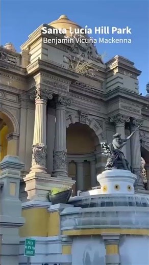 Santiago 🇨🇱 Where History Meets Modern Architecture Chile’s Cultural Capital 1