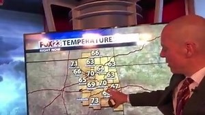 Thanks to some cooler air moving in, this week is going to be great! TRACK what you can expect on FOX23 News until 9 AM. | FOX23 News