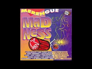 Merengue Madness (Extended Version)