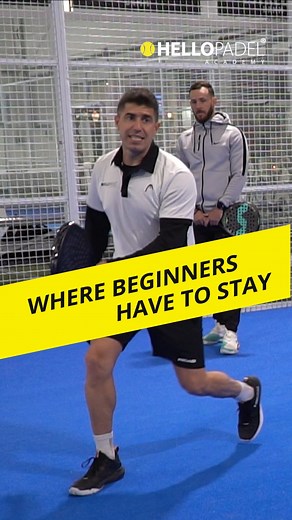 Hello Padel Academy on Instagram: "🎾 Positioning Tips for Beginner Padel Players! Knowing where to stand on the court can change the game. Learn the basics of positioning and improve your defense and attack! 💪 #padel #hellopadel #padeltips #padelcoach #padelbeginners #padelcommunity"