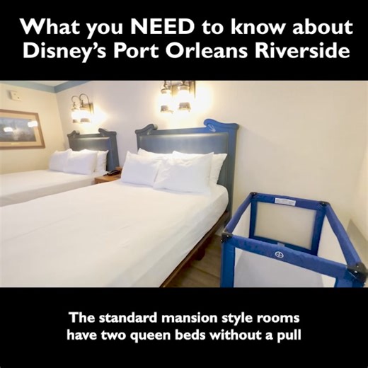 26K views · 146 reactions | Let's take a tour of Port Orleans - Riverside! | WDW Prep School | Facebook