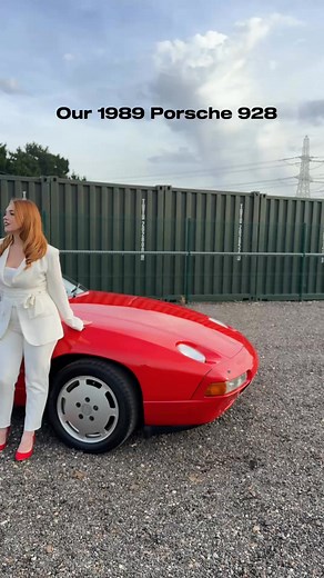 WIN our 1989 Porsche 928 S4 for just £8! 🔥 A superb example of one of Porsche’s most underrated GT cars, finished in Guards Red over black leather with red piping. This later S4 model features the 5.0 litre V8 with twin cam heads, producing 316bhp and delivering the effortless performance the 928 is known for. Owned by Porsche enthusiasts for most of its life, it comes with a comprehensive history file that includes specialist invoices, manuals, the original brochure, handbook and a certificate