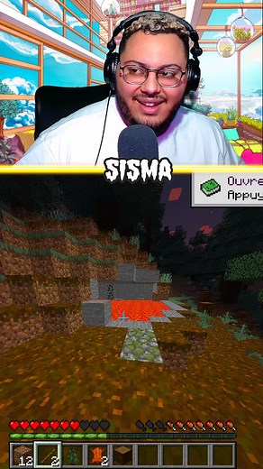 Explore Minecraft Gaming with Sisma on Twitch!