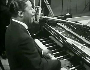 Erroll Garner and his trio, gliding through “Misty” live in ’63. #ErrollGarner #Misty #EddieCalhoun #KellyMartin #JazzIsDead | Jazz Is Dead