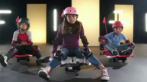 Nighthawk TV Spot, 'The Ride of Your Life'