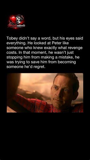 Tobey Maguire’s Silent Look Said Everything in Spider-Man: No Way Home