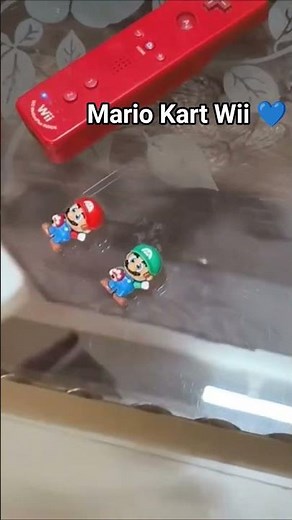 Mario Kart Wii 💙 Childhood Started Here 🎮