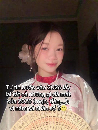 Tự Tin Đón Chào Năm 2026 - Lấy Lại Những Gì Đã Mất