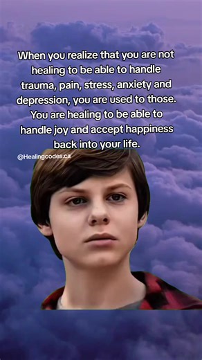 This quote is so powerful because it flips the entire narrative around healing. We often think we’re healing so we can better manage trauma, pain, stress, anxiety, or depression. But the truth is… most of us already know how to survive those. We’ve practiced that for years. We’ve built coping mechanisms. We’ve learned how to function through heaviness. What many of us haven’t practiced is feeling safe in joy. Healing isn’t just about strengthening yourself for the hard days. It’s about softening