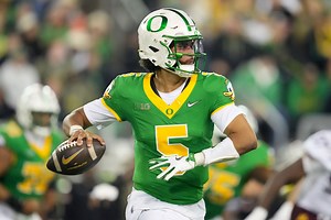 How to Watch USC vs Oregon: Live Stream NCAA College Football, TV Channel