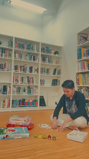 Life at Booku Community Library: A Journey of Books, Community, and Joy