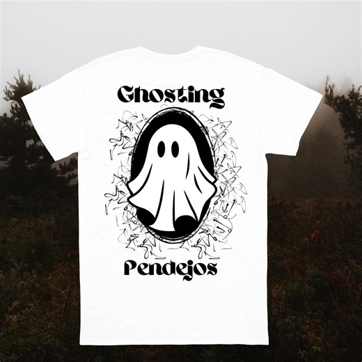Ghosting Pendejos SVG PNG – Funny Ghost Graphic, Spooky Season Digital Download, Halloween Shirt Design - Etsy