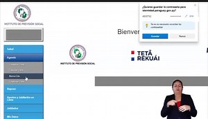 5.4K views · 121 reactions | ✅ Recordamos y orientamos sobre el sistema de agendamiento Mi IPS. Es fácil y ágil, te invitamos a usarla. | Instituto de Previsión Social | Facebook