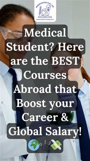 🩺🌍 Top MBBS Destinations Outside India (2025 Guide) Here are the most trusted, budget-friendly and globally recognized countries for MBBS abroad: 🇷🇺 Russia – Affordable high-quality 🇰🇿 Kazakhstan – Modern universities 🇰🇬 Kyrgyzstan – Low budget, simple process 🇬🇪 Georgia – European-style education 🇵🇱 Poland – EU-recognized, strong clinical training Why students choose MBBS abroad👇 ✔ Lower fees ✔ English-medium programs ✔ Global practice opportunities (US/UK/EU) ✔ Safer, modern campu