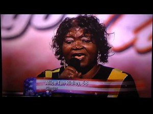 America's Got Talent 2010 Alice Tan Ridley 1080/60p