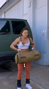 1M views · 4.5K reactions | Win $5 for Every Rep Lifting a Sandbag!  | Austen Alexander | Facebook