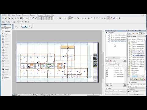 ARCHICAD Revision Management - Tracking Changes on Layouts
