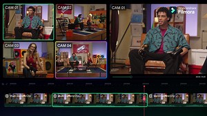 Create videos in less clicks with Filmora 14 | Wondershare Filmora Video Editor