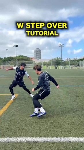 Mastering the Step Over: Essential Football Skills for Success