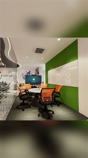 BOD Group office design by Vspace | Vspace Design