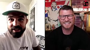 Mike Perry thinks Darren Till and Donal Cerrone are scared to fight him Bare Knuckle. | Michael Bisping