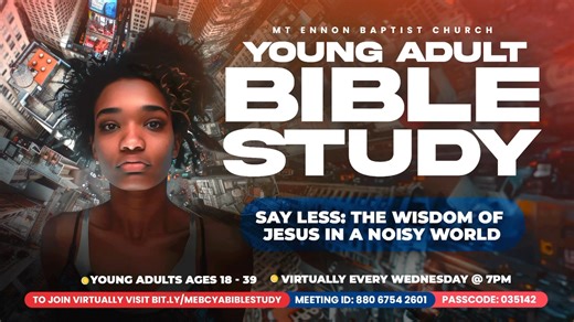 So much is happening at Mt. Ennon this week—and beyond! 🎥Check out our video announcements. 📍 Visit mtennonbaptist.org for details. #MEBC #MEBCUpdates #StayConnecteden | Mt. Ennon Baptist Church