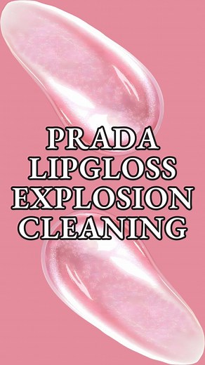 Cómo limpiar un bolso Prada de nylon