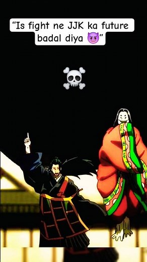 JJK 0 ka sabse intense fight 🔥 | Yuta vs Geto #yutaokkotsu #fighting #trending