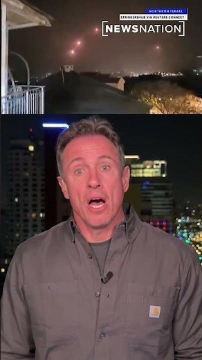 Chris Cuomo’s firsthand look at the conflict in the Middle East | CUOMO