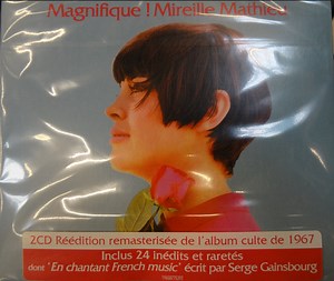 Mireille Mathieu - Magnifique !