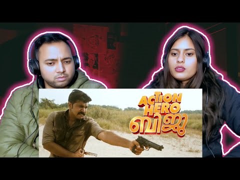 ACTION HERO BIJU - Climax Scene Reaction| Nivin Pauly| Abrid Shine |