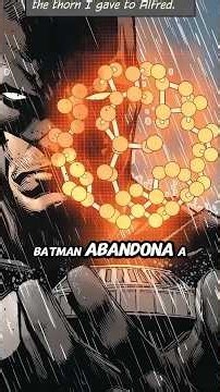 Batman Discovers That All of Gotham Is Living a Lie 😱