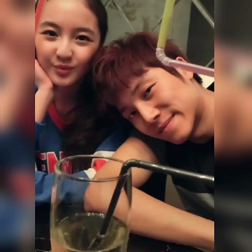 Akama Miki and Zhang Muyi Forever