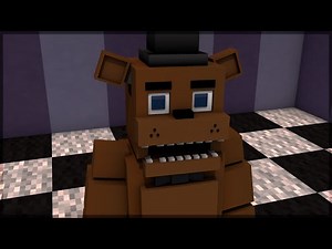 Minecraft: FIVE NIGHTS AT FREDDY`S! (BUILD BATTLE)