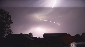 The science behind positive and negative lightning strikes