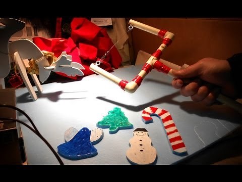 DIY Foam Cutter on the Cheap - HOT WIRE!